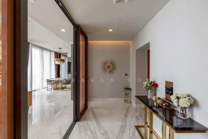 The Monument Thonglor, Bangkok, 998 Thonglor Road, Khlong Tan Nua, Watthana, Bangkok, 2 Bedrooms, 125 sqm, Condo For Rent, by Boonraksa Sopak, 500481349 - DDproperty.com