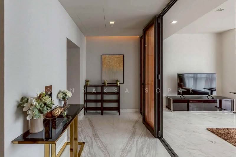 The Monument Thonglor, Bangkok, 998 Thonglor Road, Khlong Tan Nua, Watthana, Bangkok, 2 Bedrooms, 125 sqm, Condo For Rent, by Boonraksa Sopak, 500481349 - DDproperty.com