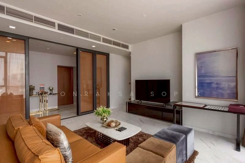 The Monument Thonglor, Bangkok, 998 Thonglor Road, Khlong Tan Nua, Watthana, Bangkok, 2 Bedrooms, 125 sqm, Condo For Rent, by Boonraksa Sopak, 500481349 - DDproperty.com