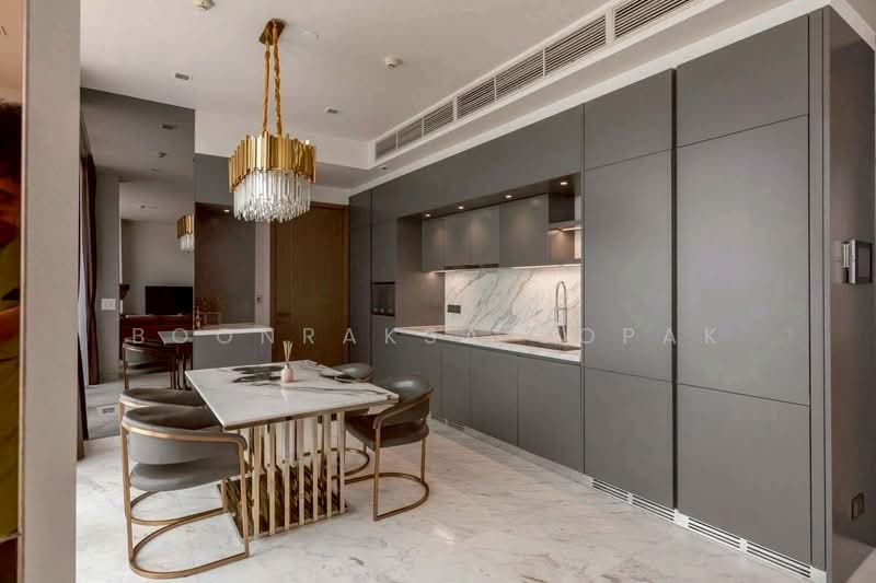 The Monument Thonglor, Bangkok, 998 Thonglor Road, Khlong Tan Nua, Watthana, Bangkok, 2 Bedrooms, 125 sqm, Condo For Rent, by Boonraksa Sopak, 500481349 - DDproperty.com