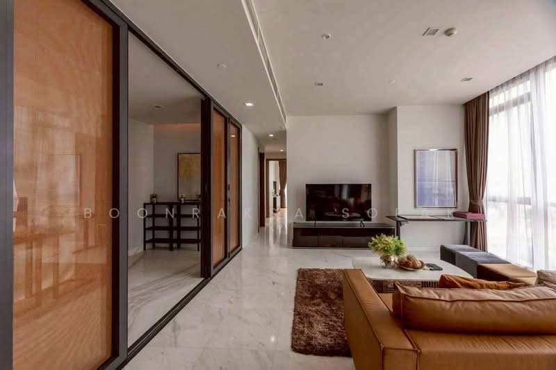 The Monument Thonglor, Bangkok, 998 Thonglor Road, Khlong Tan Nua, Watthana, Bangkok, 2 Bedrooms, 125 sqm, Condo For Rent, by Boonraksa Sopak, 500481349 - DDproperty.com