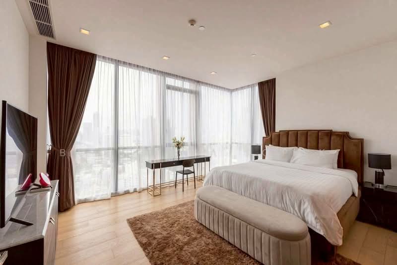 The Monument Thonglor, Bangkok, 998 Thonglor Road, Khlong Tan Nua, Watthana, Bangkok, 2 Bedrooms, 125 sqm, Condo For Rent, by Boonraksa Sopak, 500481349 - DDproperty.com