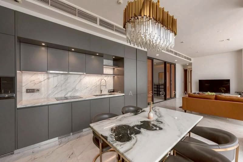 The Monument Thonglor, Bangkok, 998 Thonglor Road, Khlong Tan Nua, Watthana, Bangkok, 2 Bedrooms, 125 sqm, Condo For Rent, by Boonraksa Sopak, 500481349 - DDproperty.com