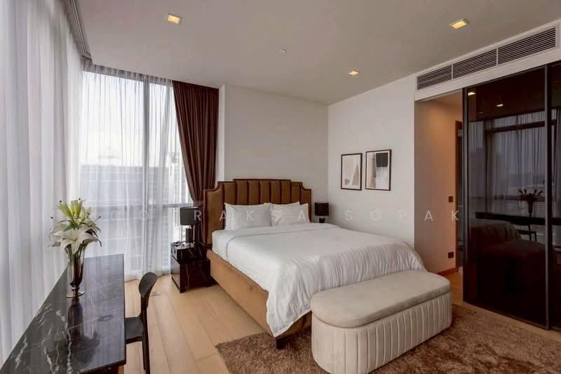The Monument Thonglor, Bangkok, 998 Thonglor Road, Khlong Tan Nua, Watthana, Bangkok, 2 Bedrooms, 125 sqm, Condo For Rent, by Boonraksa Sopak, 500481349 - DDproperty.com
