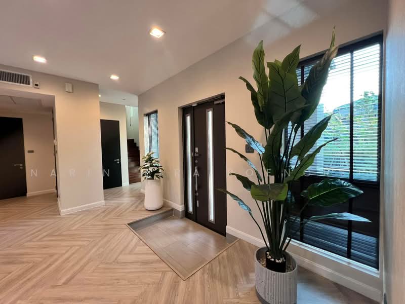Perfect Masterpiece Rama 9-Krungthep Kreetha, Bangkok, Srinakarin - Romklao Road, Khlong Song Ton Nun, Lat Krabang, Bangkok, 4 Bedrooms, 318 sqm, Single Detached House For Rent, by Narinthira Roengrit, 500481352 - DDproperty.com