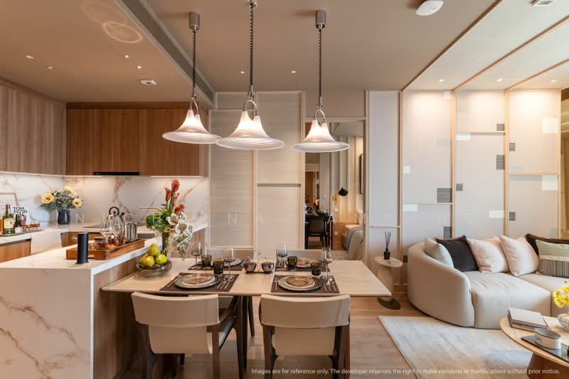 Noble Emmerse Phrom Phong, Bangkok, 643 Sukhumvit Road, Khong Tan, Khlong Toei, Bangkok, 2 Bedrooms, 73 sqm, Condo For Sale, by Nicha Na Lampang, 500481353 - DDproperty.com