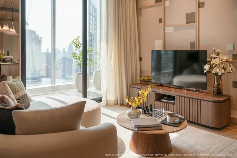 Noble Emmerse Phrom Phong, Bangkok, 643 Sukhumvit Road, Khong Tan, Khlong Toei, Bangkok, 2 Bedrooms, 73 sqm, Condo For Sale, by Nicha Na Lampang, 500481353 - DDproperty.com