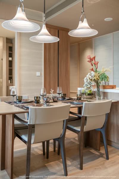 Noble Emmerse Phrom Phong, Bangkok, 643 Sukhumvit Road, Khong Tan, Khlong Toei, Bangkok, 2 Bedrooms, 73 sqm, Condo For Sale, by Nicha Na Lampang, 500481353 - DDproperty.com