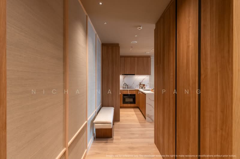 Noble Emmerse Phrom Phong, Bangkok, 643 Sukhumvit Road, Khong Tan, Khlong Toei, Bangkok, 2 Bedrooms, 73 sqm, Condo For Sale, by Nicha Na Lampang, 500481353 - DDproperty.com