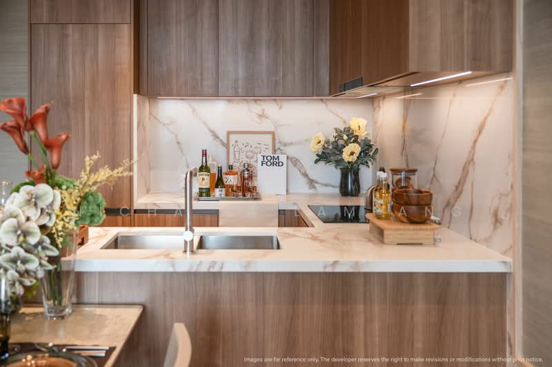 Noble Emmerse Phrom Phong, Bangkok, 643 Sukhumvit Road, Khong Tan, Khlong Toei, Bangkok, 2 Bedrooms, 73 sqm, Condo For Sale, by Nicha Na Lampang, 500481353 - DDproperty.com