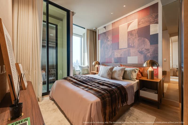 Noble Emmerse Phrom Phong, Bangkok, 643 Sukhumvit Road, Khong Tan, Khlong Toei, Bangkok, 2 Bedrooms, 73 sqm, Condo For Sale, by Nicha Na Lampang, 500481353 - DDproperty.com