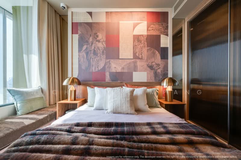 Noble Emmerse Phrom Phong, Bangkok, 643 Sukhumvit Road, Khong Tan, Khlong Toei, Bangkok, 2 Bedrooms, 73 sqm, Condo For Sale, by Nicha Na Lampang, 500481353 - DDproperty.com
