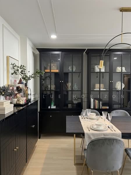 Supalai Park Talat Phlu Station, Bangkok, Ratchadapisek Road, Bukkalo, Thon Buri, Bangkok, 2 Bedrooms, 84 sqm, Condo For Sale, by Eastblue Horizon, 500481355 - DDproperty.com