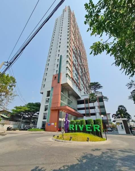 Ivy River, Bangkok, 57 Ratburana Road, Bangpakok, Rat Burana, Bangkok, 1 Bedroom, 35 sqm, Condo For Sale, by The Best Property บี, 500481356 - DDproperty.com
