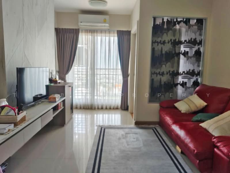 Ivy River, Bangkok, 57 Ratburana Road, Bangpakok, Rat Burana, Bangkok, 1 Bedroom, 35 sqm, Condo For Sale, by The Best Property บี, 500481356 - DDproperty.com