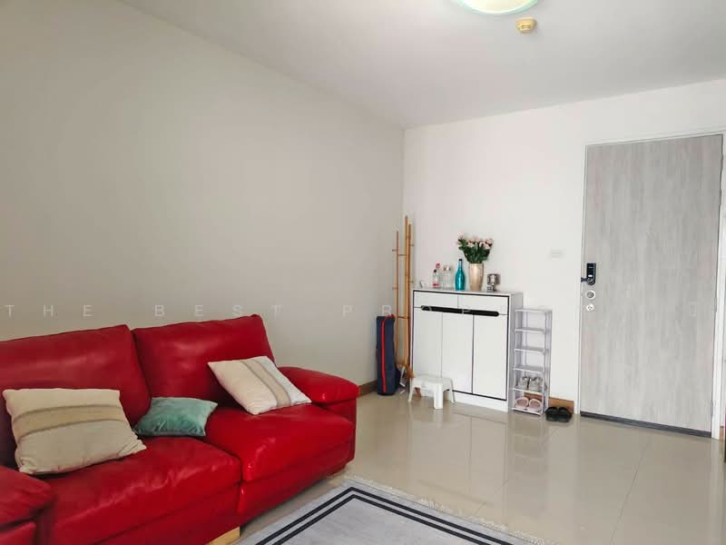 Ivy River, Bangkok, 57 Ratburana Road, Bangpakok, Rat Burana, Bangkok, 1 Bedroom, 35 sqm, Condo For Sale, by The Best Property บี, 500481356 - DDproperty.com