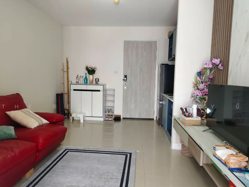 Ivy River, Bangkok, 57 Ratburana Road, Bangpakok, Rat Burana, Bangkok, 1 Bedroom, 35 sqm, Condo For Sale, by The Best Property บี, 500481356 - DDproperty.com