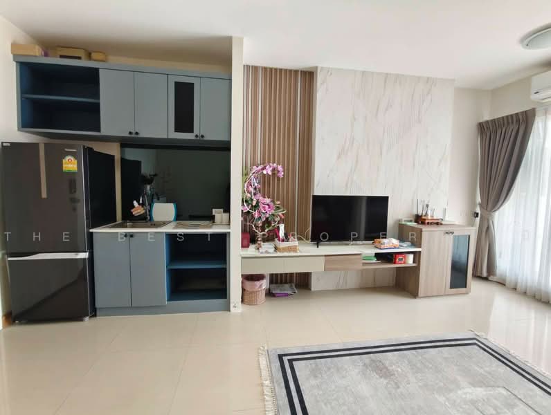 Ivy River, Bangkok, 57 Ratburana Road, Bangpakok, Rat Burana, Bangkok, 1 Bedroom, 35 sqm, Condo For Sale, by The Best Property บี, 500481356 - DDproperty.com