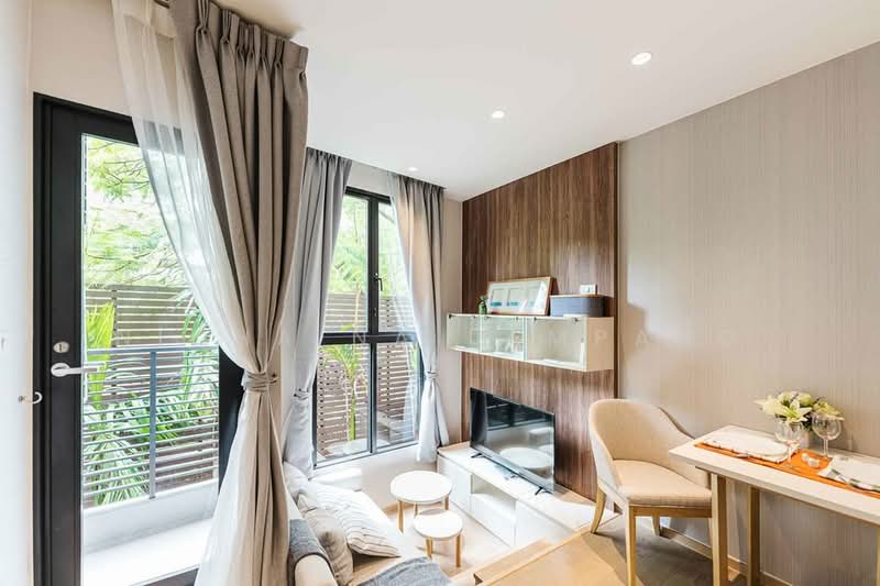 Runesu Thonglor 5, Bangkok, 82 Padi Madi Alley, Khlong Tan Nua, Watthana, Bangkok, 1 Bedroom, 28 sqm, Condo For Sale, by Nicha Na Lampang, 500481361 - DDproperty.com