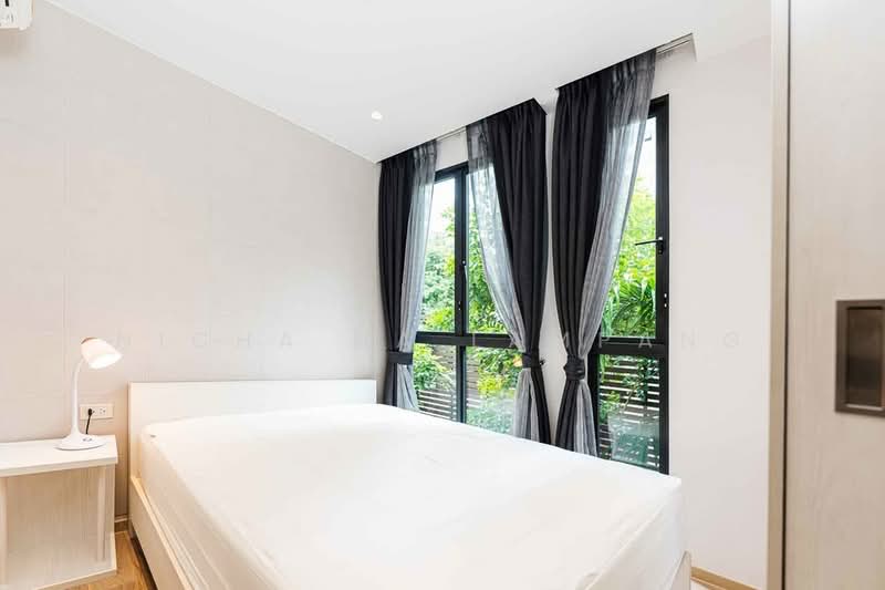 Runesu Thonglor 5, Bangkok, 82 Padi Madi Alley, Khlong Tan Nua, Watthana, Bangkok, 1 Bedroom, 28 sqm, Condo For Sale, by Nicha Na Lampang, 500481361 - DDproperty.com