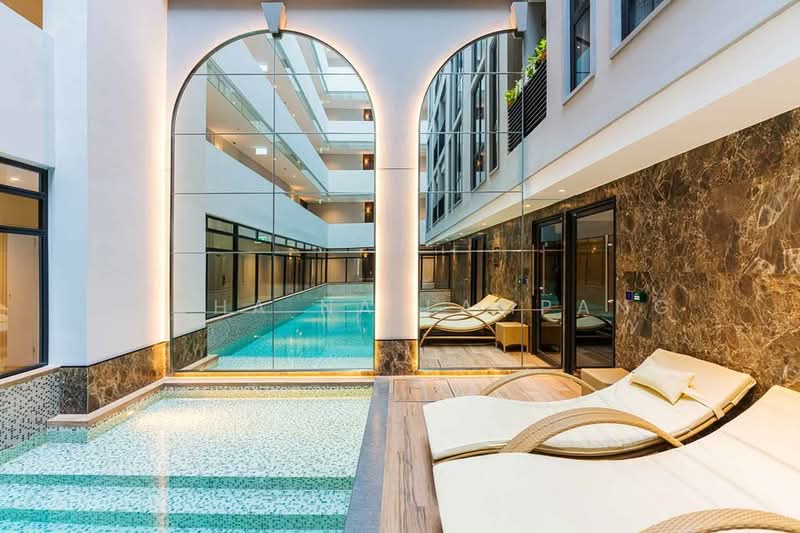 Runesu Thonglor 5, Bangkok, 82 Padi Madi Alley, Khlong Tan Nua, Watthana, Bangkok, 1 Bedroom, 28 sqm, Condo For Sale, by Nicha Na Lampang, 500481361 - DDproperty.com