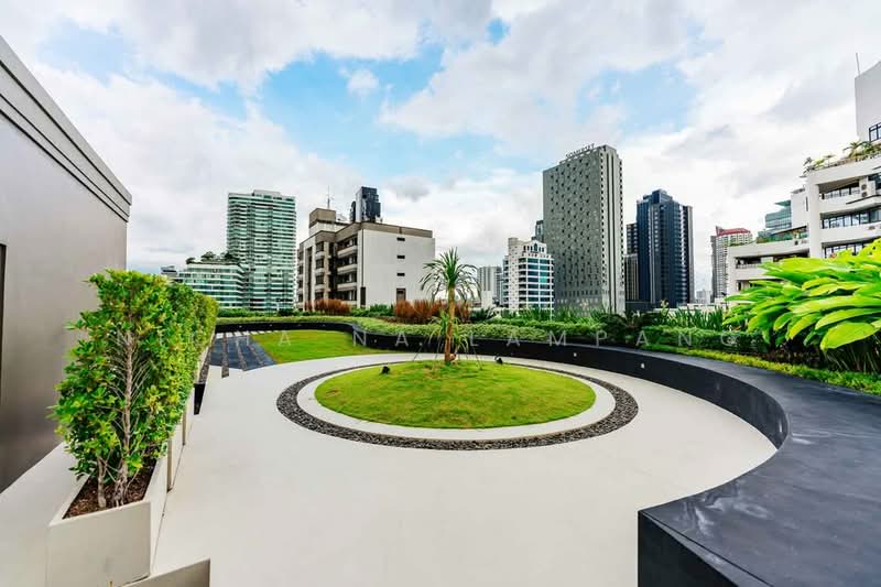 Runesu Thonglor 5, Bangkok, 82 Padi Madi Alley, Khlong Tan Nua, Watthana, Bangkok, 1 Bedroom, 28 sqm, Condo For Sale, by Nicha Na Lampang, 500481361 - DDproperty.com