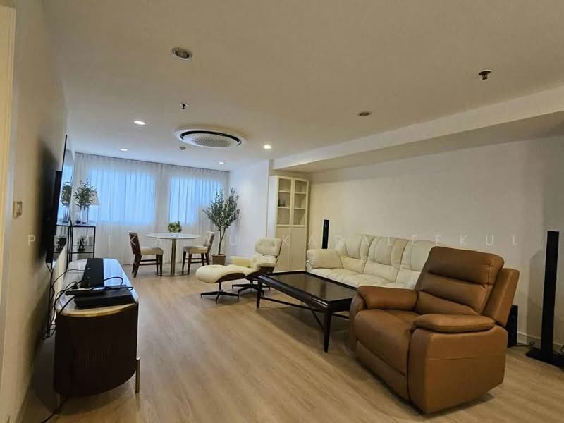 Crystal Garden Condominium : คริสตัล การ์เด้น, กรุงเทพ, 217 ถนนสุขุมวิท ซอย 4, คลองเตย, กรุงเทพ, 98 ตร.ม., คอนโด ขาย, โดย Pemika Aukkaraleekul, 500481363 - DDproperty.com