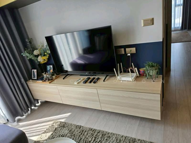 One9Five Asoke-Rama 9, Bangkok, 195 Soi Rama 9 Soi 5, Huai Khwang, Bangkok, 2 Bedrooms, 58 sqm, Condo For Rent, by Tarit Chinsomboon, 500481364 - DDproperty.com