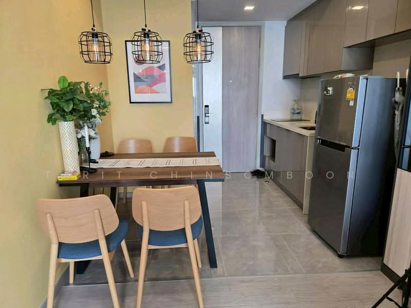 One9Five Asoke-Rama 9, Bangkok, 195 Soi Rama 9 Soi 5, Huai Khwang, Bangkok, 2 Bedrooms, 58 sqm, Condo For Rent, by Tarit Chinsomboon, 500481364 - DDproperty.com