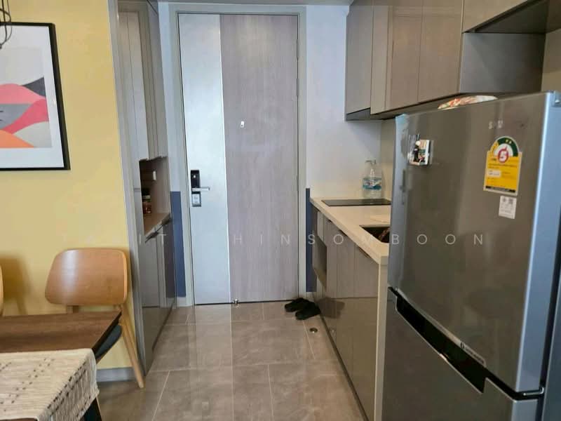 One9Five Asoke-Rama 9, Bangkok, 195 Soi Rama 9 Soi 5, Huai Khwang, Bangkok, 2 Bedrooms, 58 sqm, Condo For Rent, by Tarit Chinsomboon, 500481364 - DDproperty.com