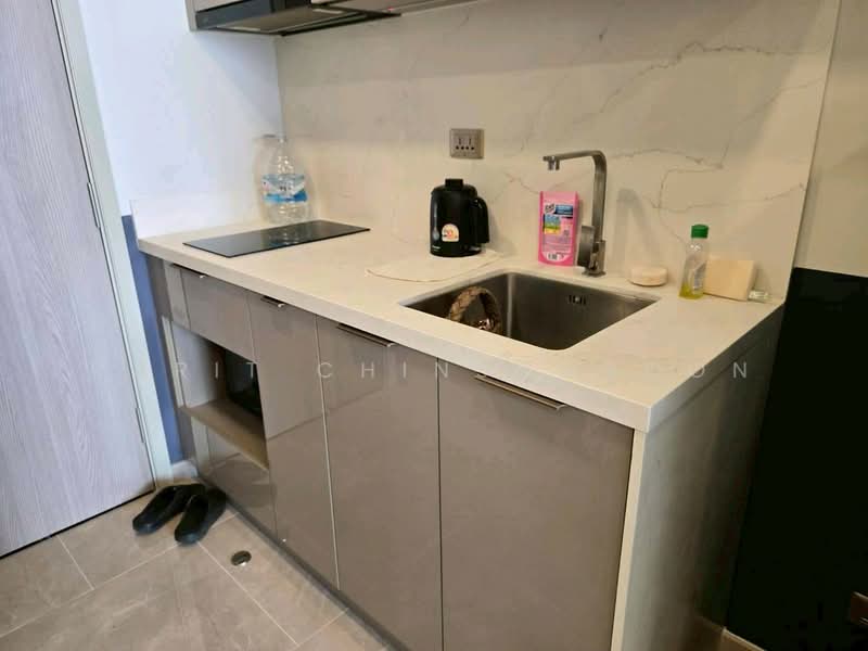 One9Five Asoke-Rama 9, Bangkok, 195 Soi Rama 9 Soi 5, Huai Khwang, Bangkok, 2 Bedrooms, 58 sqm, Condo For Rent, by Tarit Chinsomboon, 500481364 - DDproperty.com