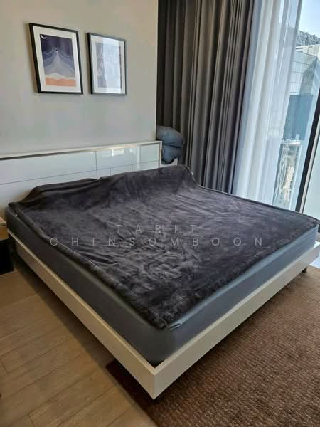 One9Five Asoke-Rama 9, Bangkok, 195 Soi Rama 9 Soi 5, Huai Khwang, Bangkok, 2 Bedrooms, 58 sqm, Condo For Rent, by Tarit Chinsomboon, 500481364 - DDproperty.com