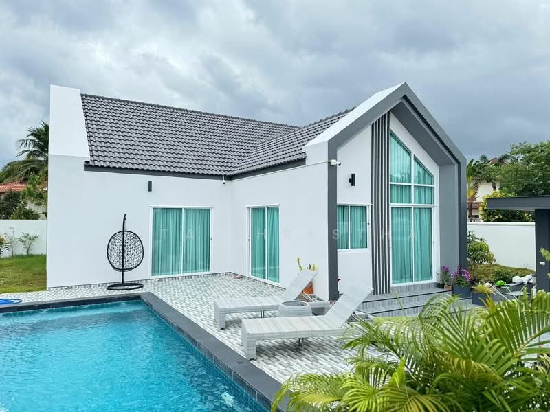 undefined, Chon Buri (Pattaya), Poong, Bang Lamung (Pattaya), Chon Buri (Pattaya), 3 Bedrooms, 143 sqm, Villa For Sale, by Sita Shrestha, 500481367 - DDproperty.com