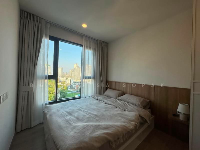 Aspire Sukhumvit-Rama 4, Bangkok, 4404 Rama 4 Road, Phra Kanong, Khlong Toei, Bangkok, 2 Bedrooms, 36 sqm, Condo For Rent, by Boonraksa Sopak, 500481368 - DDproperty.com
