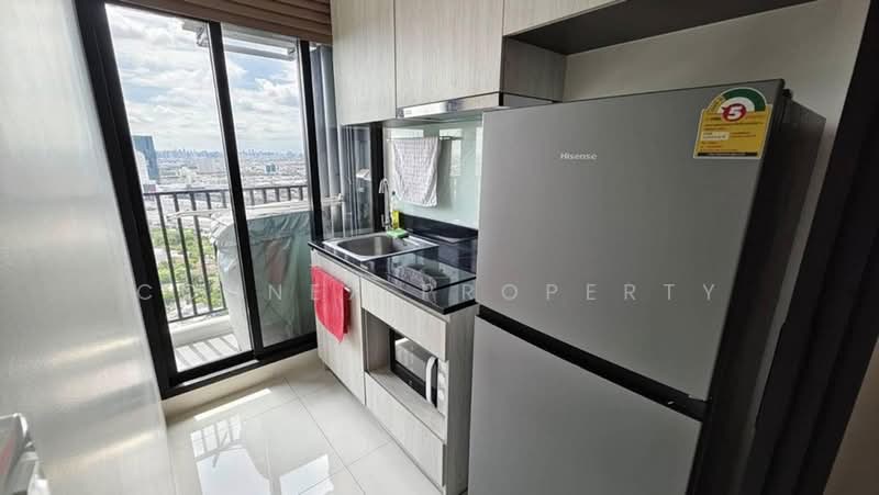 Niche Mono Mega Space Bangna : นิช โมโน เมกะ สเปซ บางนา, สมุทรปราการ, ถนนบางนา- ตราด (กม.6), บางแก้ว, บางพลี, สมุทรปราการ, 31 ตร.ม., คอนโด ให้เช่า, โดย Connex Property, 500481370 - DDproperty.com
