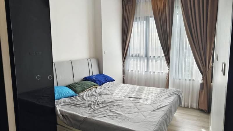 Niche Mono Mega Space Bangna : นิช โมโน เมกะ สเปซ บางนา, สมุทรปราการ, ถนนบางนา- ตราด (กม.6), บางแก้ว, บางพลี, สมุทรปราการ, 31 ตร.ม., คอนโด ให้เช่า, โดย Connex Property, 500481370 - DDproperty.com