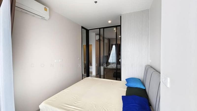 Niche Mono Mega Space Bangna : นิช โมโน เมกะ สเปซ บางนา, สมุทรปราการ, ถนนบางนา- ตราด (กม.6), บางแก้ว, บางพลี, สมุทรปราการ, 31 ตร.ม., คอนโด ให้เช่า, โดย Connex Property, 500481370 - DDproperty.com