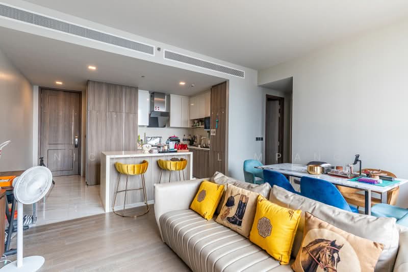Celes Asoke, Bangkok, 8-10 Sukhumvit 21, Khlongtoei Nua, Watthana, Bangkok, 2 Bedrooms, 86 sqm, Condo For Sale, by Nicha Na Lampang, 500481371 - DDproperty.com