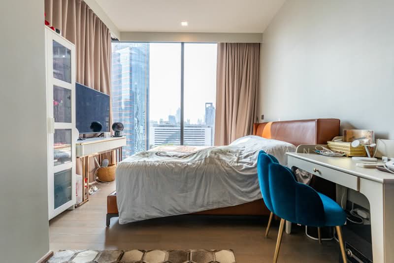 Celes Asoke, Bangkok, 8-10 Sukhumvit 21, Khlongtoei Nua, Watthana, Bangkok, 2 Bedrooms, 86 sqm, Condo For Sale, by Nicha Na Lampang, 500481371 - DDproperty.com