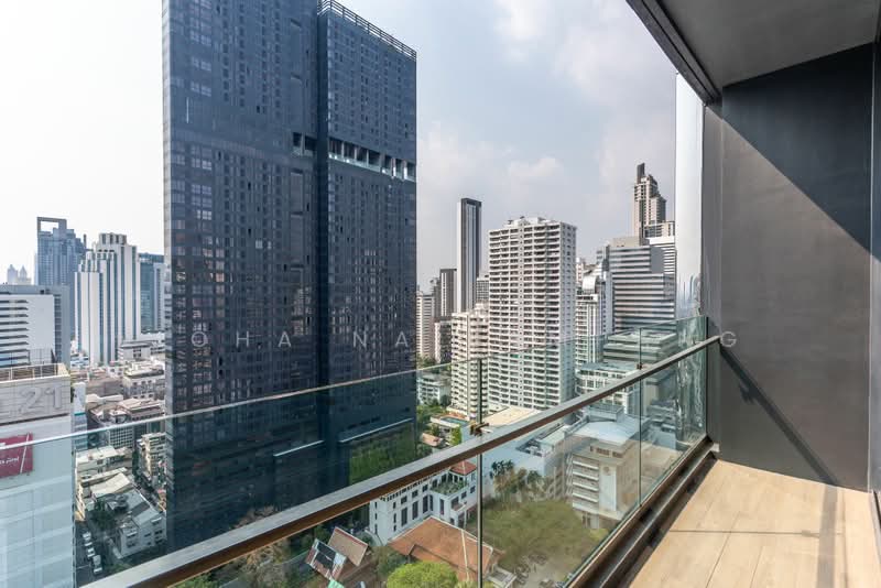 Celes Asoke, Bangkok, 8-10 Sukhumvit 21, Khlongtoei Nua, Watthana, Bangkok, 2 Bedrooms, 86 sqm, Condo For Sale, by Nicha Na Lampang, 500481371 - DDproperty.com