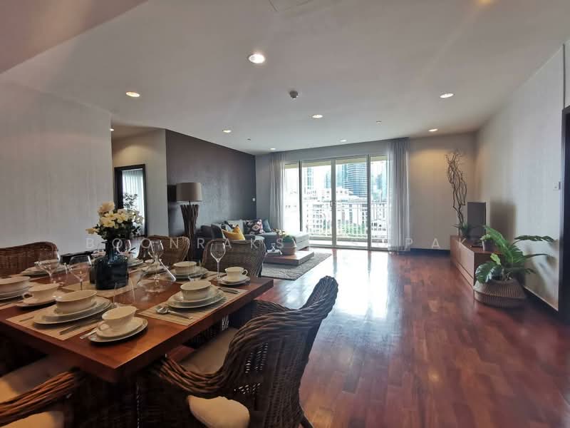 Wilshire Condominium, Bangkok, 80 Soi Sukhimvit 22, Khlong Toei, Bangkok, 3 Bedrooms, 157 sqm, Condo For Rent, by Boonraksa Sopak, 500481374 - DDproperty.com