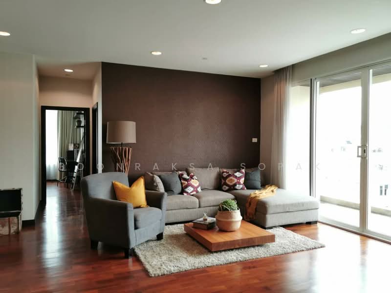 Wilshire Condominium, Bangkok, 80 Soi Sukhimvit 22, Khlong Toei, Bangkok, 3 Bedrooms, 157 sqm, Condo For Rent, by Boonraksa Sopak, 500481374 - DDproperty.com