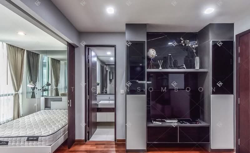 Wish Signature Midtown Siam, Bangkok, 512 Phetchaburi Road, Thanon Phetchaburi, Ratchathewi, Bangkok, 1 Bedroom, 36 sqm, Condo For Rent, by Tarit Chinsomboon, 500481375 - DDproperty.com