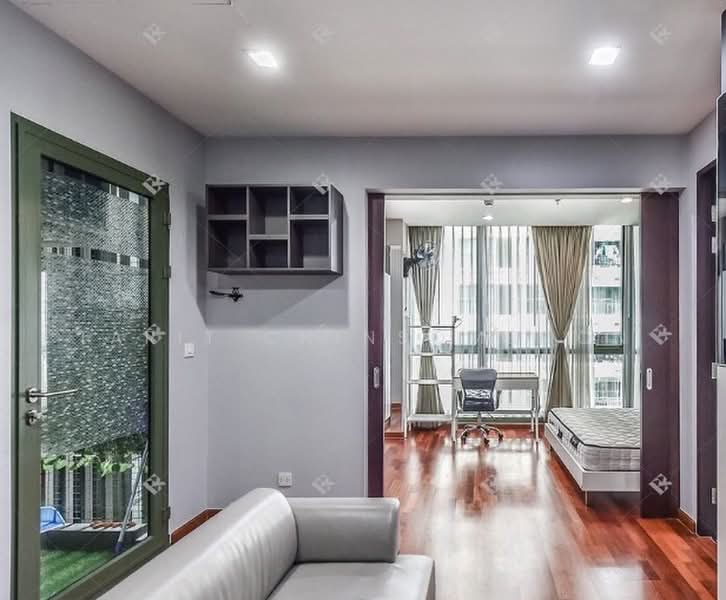 Wish Signature Midtown Siam, Bangkok, 512 Phetchaburi Road, Thanon Phetchaburi, Ratchathewi, Bangkok, 1 Bedroom, 36 sqm, Condo For Rent, by Tarit Chinsomboon, 500481375 - DDproperty.com