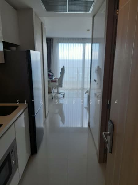 The Riviera Jomtien : เดอะ ริเวียร่า จอมเทียน, ชลบุรี, ถนนพัทยาสาย 2, หนองปรือ, บางละมุง, ชลบุรี, 33 ตร.ม., คอนโด ขาย, โดย Sita Shrestha, 500481377 - DDproperty.com