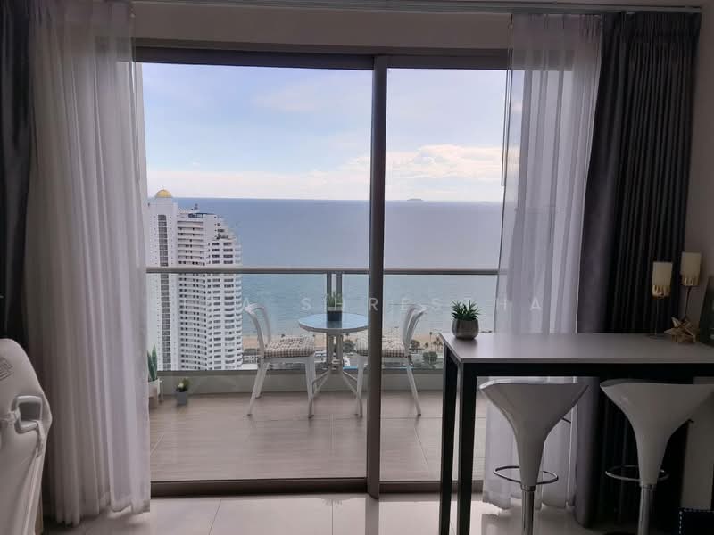 The Riviera Jomtien : เดอะ ริเวียร่า จอมเทียน, ชลบุรี, ถนนพัทยาสาย 2, หนองปรือ, บางละมุง, ชลบุรี, 33 ตร.ม., คอนโด ขาย, โดย Sita Shrestha, 500481377 - DDproperty.com