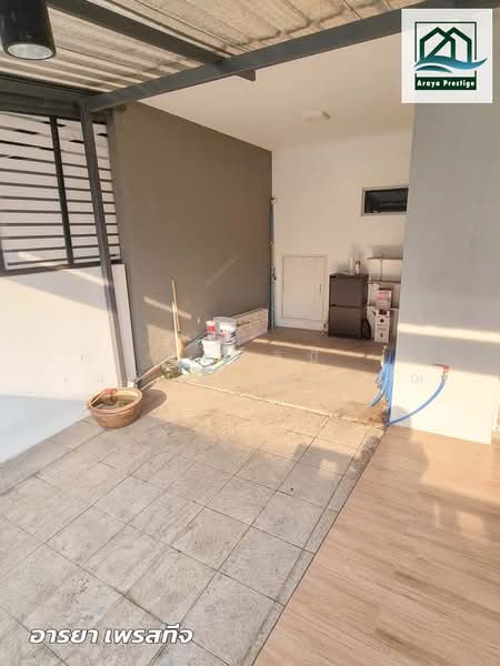 Pruksa Ville 83 Sapbunchai-Srinakarin, Samut Prakan, Soi Sup Boonchai Village, Bang Mueng, Muang Samut Prakarn, Samut Prakan, 3 Bedrooms, 74 sqm, Townhouse For Sale, by วิสุทธินี เฉลิมสินสุวรรณ, 500481382 - DDproperty.com