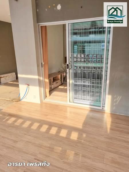 Pruksa Ville 83 Sapbunchai-Srinakarin, Samut Prakan, Soi Sup Boonchai Village, Bang Mueng, Muang Samut Prakarn, Samut Prakan, 3 Bedrooms, 74 sqm, Townhouse For Sale, by วิสุทธินี เฉลิมสินสุวรรณ, 500481382 - DDproperty.com