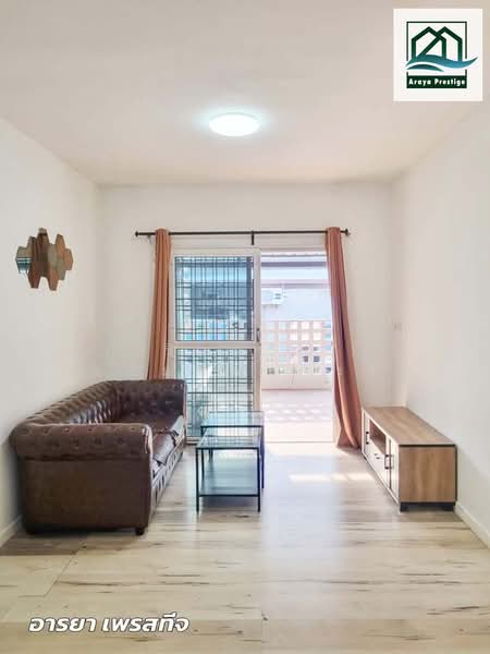 Pruksa Ville 83 Sapbunchai-Srinakarin, Samut Prakan, Soi Sup Boonchai Village, Bang Mueng, Muang Samut Prakarn, Samut Prakan, 3 Bedrooms, 74 sqm, Townhouse For Sale, by วิสุทธินี เฉลิมสินสุวรรณ, 500481382 - DDproperty.com