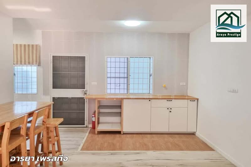 Pruksa Ville 83 Sapbunchai-Srinakarin, Samut Prakan, Soi Sup Boonchai Village, Bang Mueng, Muang Samut Prakarn, Samut Prakan, 3 Bedrooms, 74 sqm, Townhouse For Sale, by วิสุทธินี เฉลิมสินสุวรรณ, 500481382 - DDproperty.com